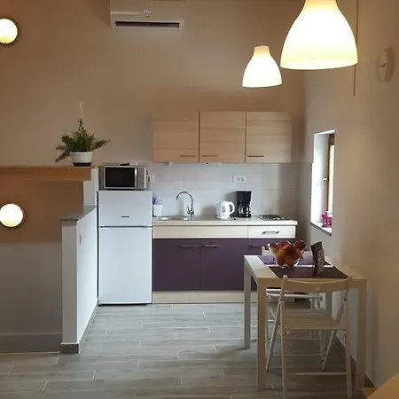 Apartman Nana Marusa *